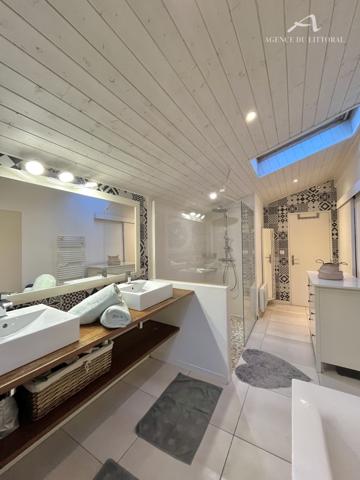 Arès, Villa d'architecte typique du bassin 6 pièces 184 m2 Détails des diagnostics énergétiques