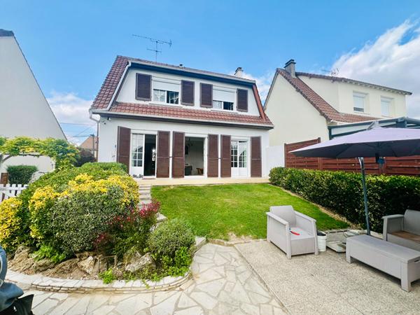 Maison Mitry-Mory 5 pièces - 90 m²