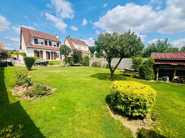 Maison Mitry-Mory 5 pièces - 90 m²