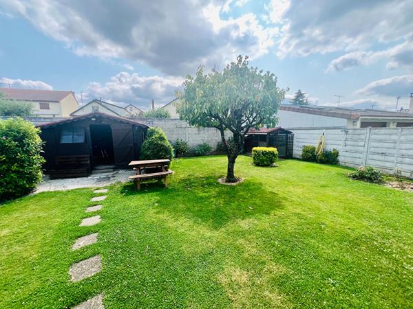 Maison Mitry-Mory 5 pièces - 90 m²