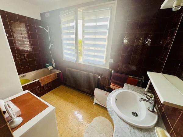 Maison Mitry-Mory 5 pièces - 90 m²