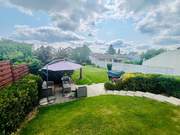 Maison Mitry-Mory 5 pièces - 90 m²