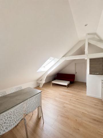 "APPARTEMENT MEUBLÉ 3 PIECES LE MANS 38M2"