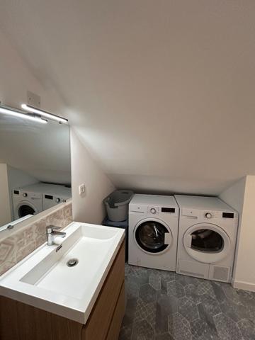 "APPARTEMENT MEUBLÉ 3 PIECES LE MANS 38M2"