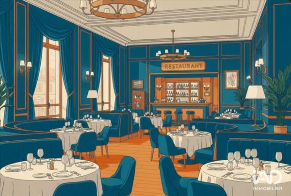 Local commercial à vendre 