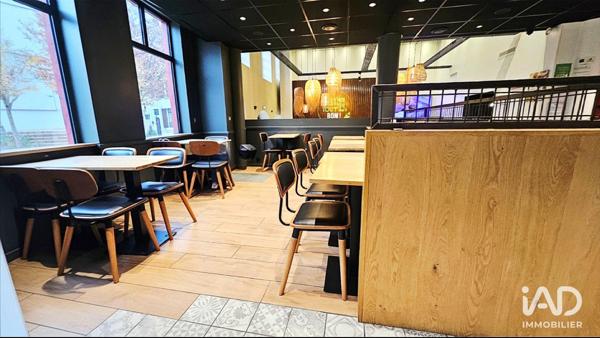 Local commercial à vendre 