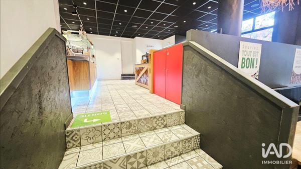 Local commercial à vendre 