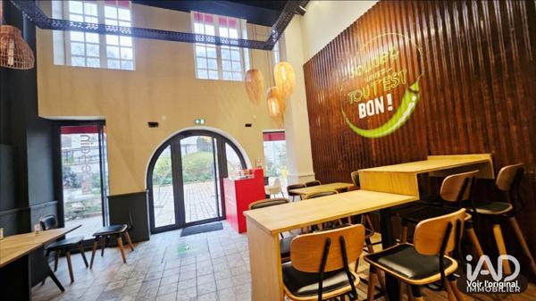 Local commercial à vendre 