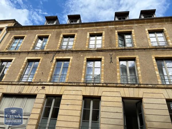 Appartement à vendre 4 pièces 88.29m² Sedan (08200)