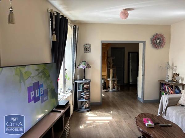 Appartement à vendre 4 pièces 88.29m² Sedan (08200)
