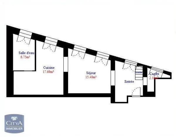 Appartement à vendre 4 pièces 88.29m² Sedan (08200)
