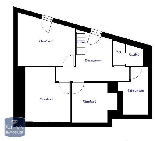 Appartement à vendre 4 pièces 88.29m² Sedan (08200)