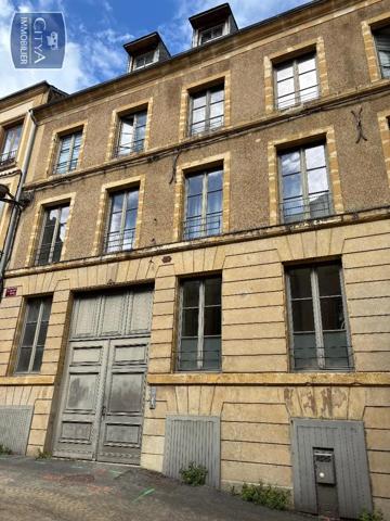 Appartement à vendre 4 pièces 88.29m² Sedan (08200)