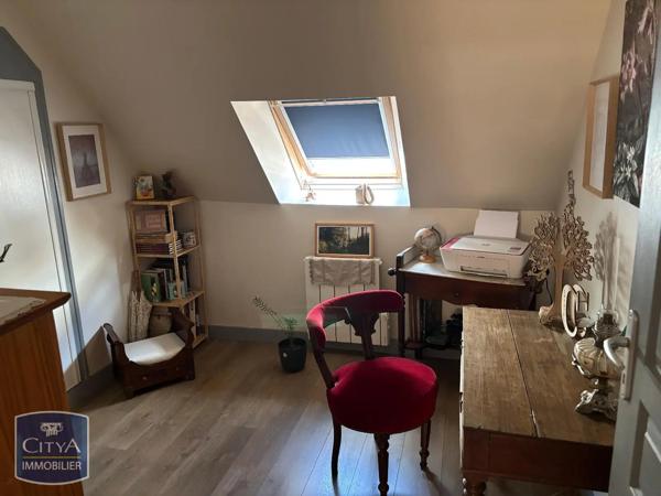 Appartement à vendre 4 pièces 88.29m² Sedan (08200)