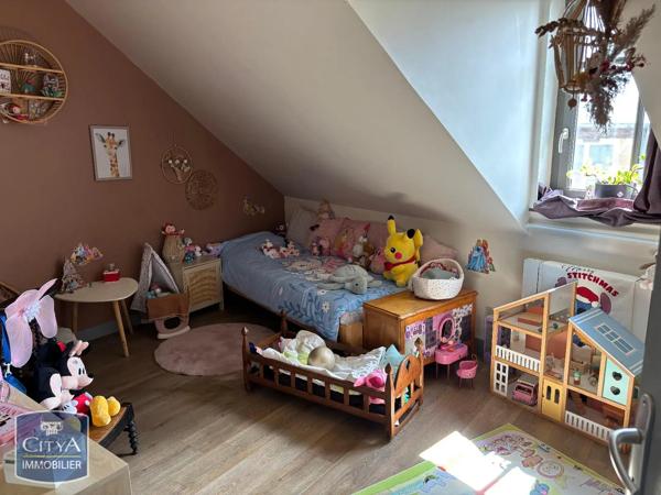 Appartement à vendre 4 pièces 88.29m² Sedan (08200)