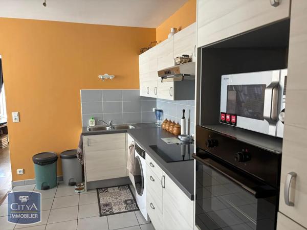Appartement à vendre 4 pièces 88.29m² Sedan (08200)