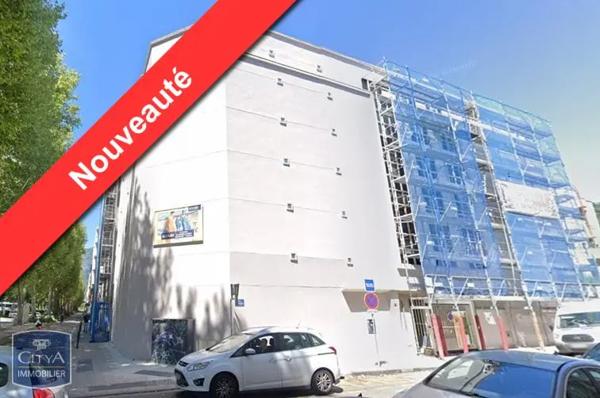 Parking à vendre 15m² Grenoble (38000)