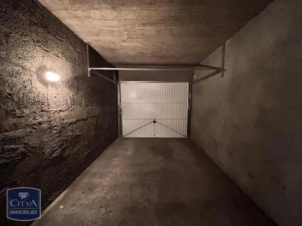 Parking à vendre 15m² Grenoble (38000)