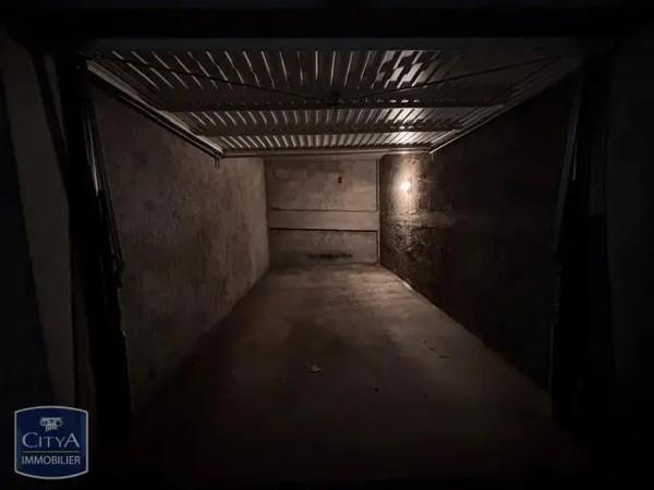 Parking à vendre 15m² Grenoble (38000)