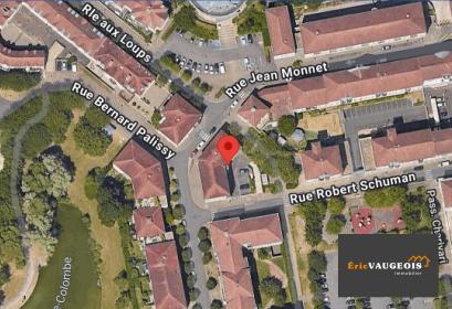 Bussy-Saint-Georges (77600) Studio loué – Idéal investisseur – Bussy-Saint-Georges