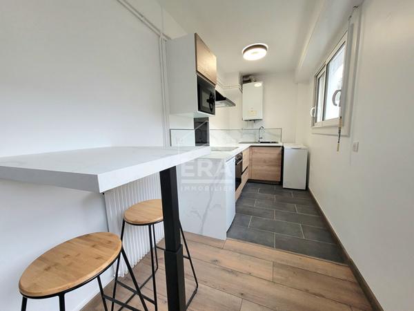 LOCATION PAU - T1 BIS meublé de 28 m² rénové et moderne