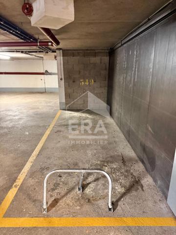 Parking 12EME PARIS - AVENUE DR ARNOLD NETTER