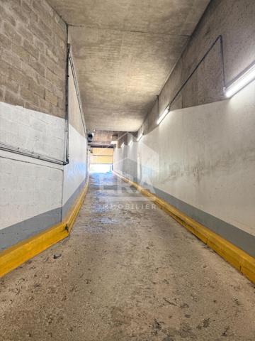 Parking 12EME PARIS - AVENUE DR ARNOLD NETTER