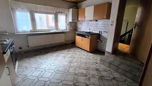 Appartement duplex esprit maison - 1 chambre - 45 m²  -Morsbach - rue calme