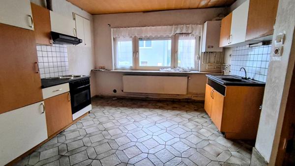 Appartement duplex esprit maison - 1 chambre - 45 m²  -Morsbach - rue calme