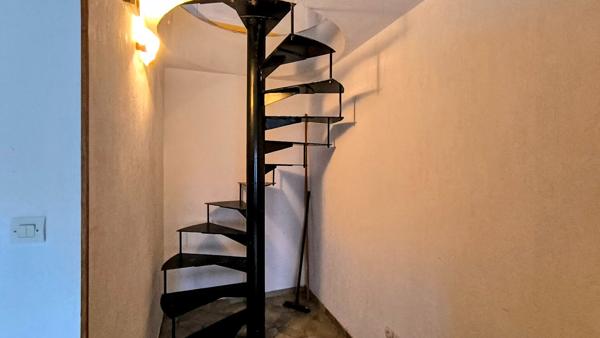 Appartement duplex esprit maison - 1 chambre - 45 m²  -Morsbach - rue calme