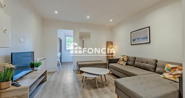 À vendre Appartement 4 pièces 62.55 m² - Brest 29200