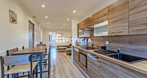 À vendre Appartement 4 pièces 62.55 m² - Brest 29200