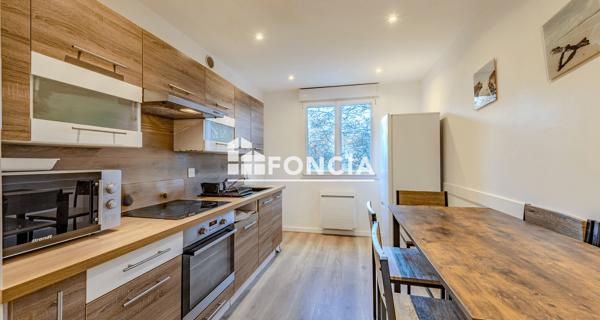 À vendre Appartement 4 pièces 62.55 m² - Brest 29200