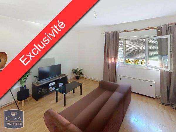 Appartement à vendre 2 pièces 47m²