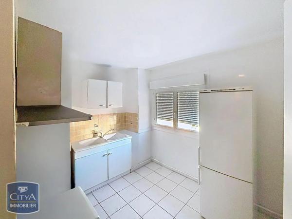 Appartement à vendre 2 pièces 47m²