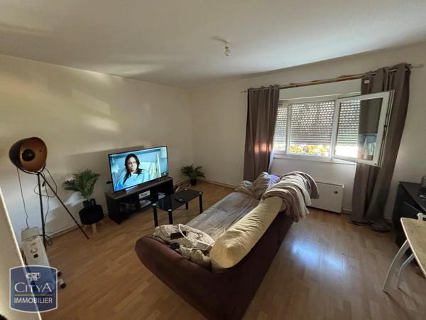 Appartement à vendre 2 pièces 47m²