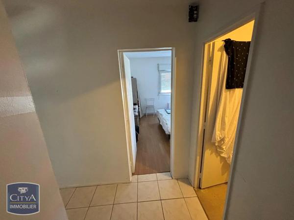 Appartement à vendre 2 pièces 47m²