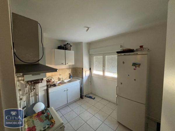 Appartement à vendre 2 pièces 47m²