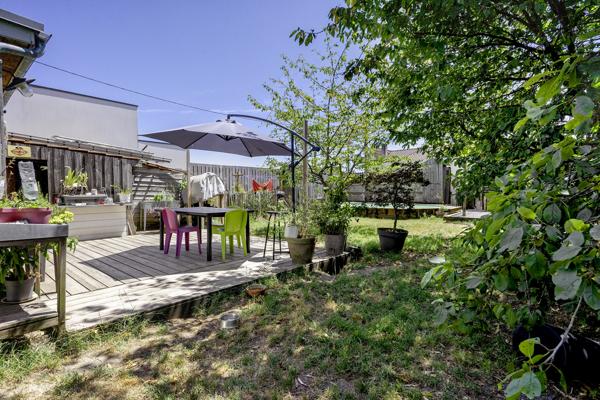 Maison 6 pièces - 137 m² Exclusivité efficity