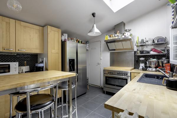 Maison 6 pièces - 137 m² Exclusivité efficity