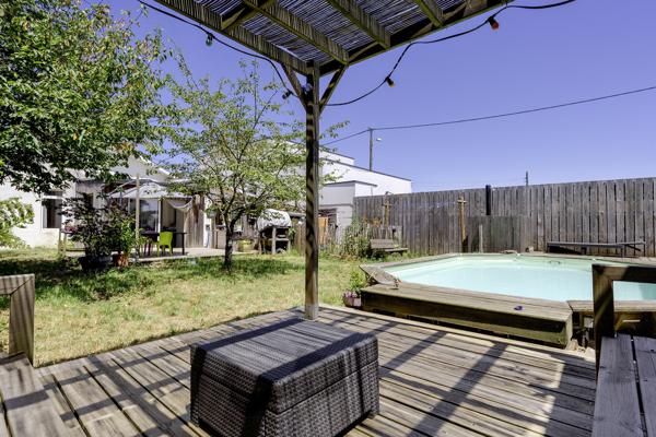 Maison 6 pièces - 137 m² Exclusivité efficity