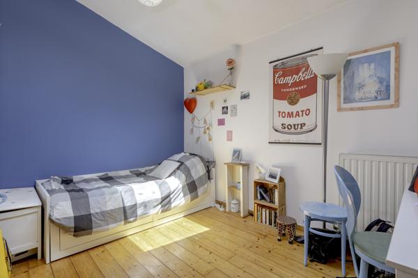 Maison 6 pièces - 137 m² Exclusivité efficity