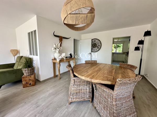 Appartement 5 pièce(s) 2 chambre(s) 88 m²