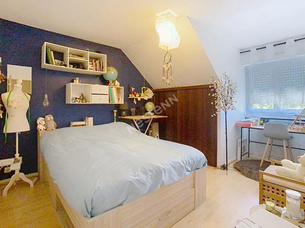 Maison 6 pièces à vendre à  seulement 10 minutes d'Angers