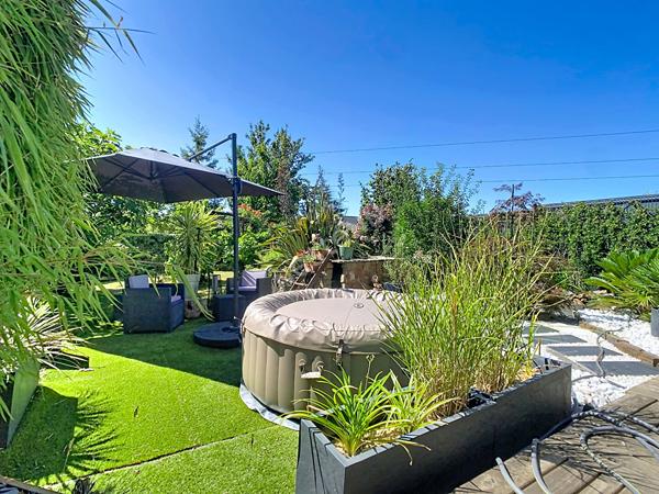 Maison 6 pièces à vendre à  seulement 10 minutes d'Angers