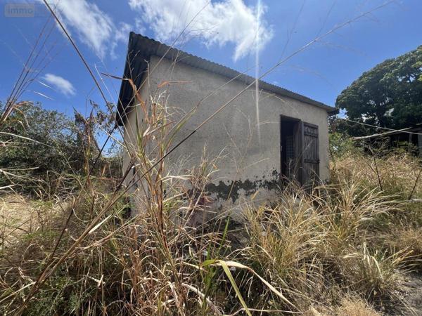 Maison à vendre à Saint-Pierre à la Réunion (97410), ref : 97411-338