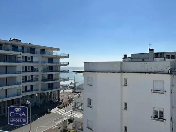 Appartement à vendre 3 pièces 55m² La Baule-Escoublac (44500)
