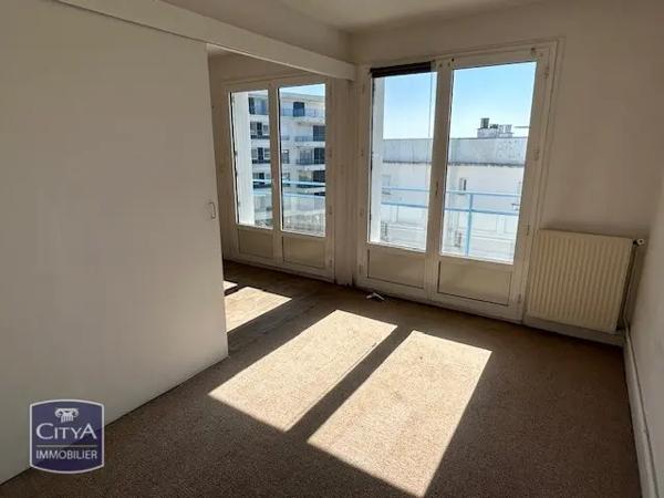 Appartement à vendre 3 pièces 55m² La Baule-Escoublac (44500)