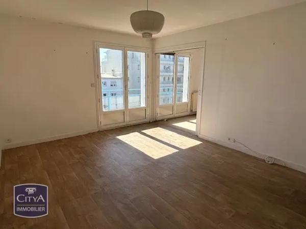 Appartement à vendre 3 pièces 55m² La Baule-Escoublac (44500)