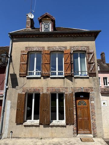 Maison de 62 m²